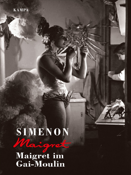 Title details for Maigret im Gai-Moulin by Georges Simenon - Available